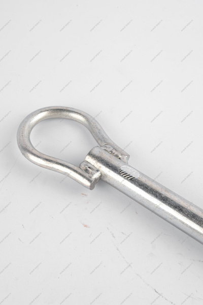 Крюк буксировочный RENAULT Logan/Рено Логан РемКом