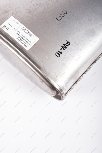 Глушитель RENAULT Duster 2012- Renault