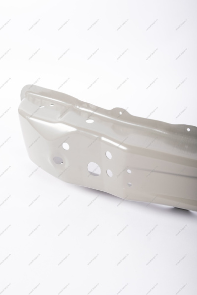 Балка переднего бампера (катафорезный грунт) (качество оригинала) (Рекомендовано для СТО) LADA Largus (FL) NEW Тольятти