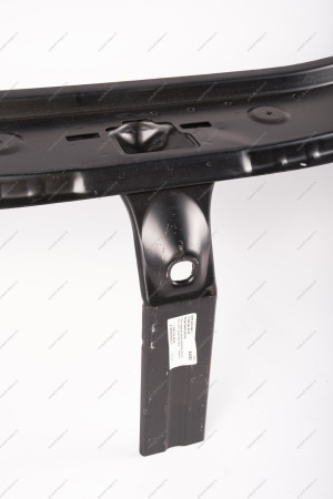 Панель передняя (рамка радиатора (черный грунт) LADA Largus/Лада Ларгус Тольятти