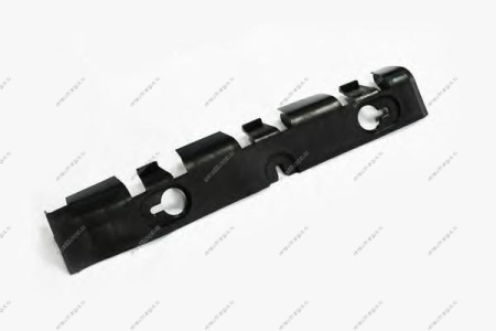 Кронштейн заднего бампера правый RENAULT Logan/Рено Логан 6001546780 (пласт) ASAM-SA