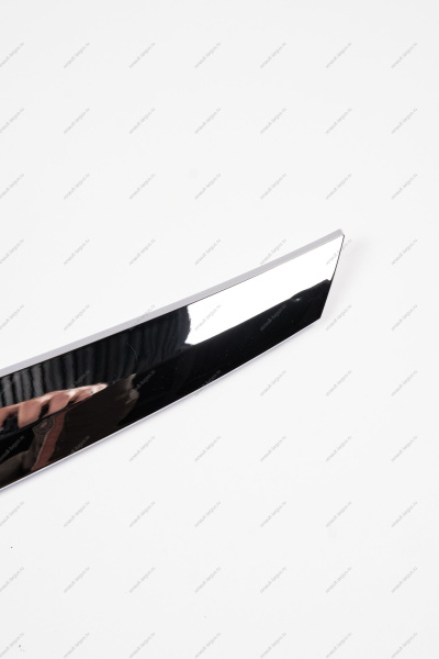 Молдинг решетки радиатора верхний под покраску LADA Largus ( Полад г Тольятти) Lada