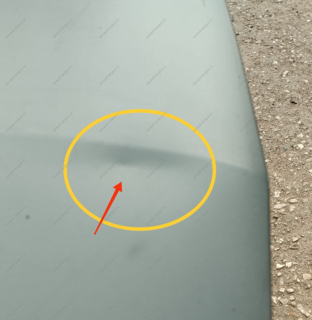 РОЗНИЦА Капот LADA Largus/RENAULT Logan Начало