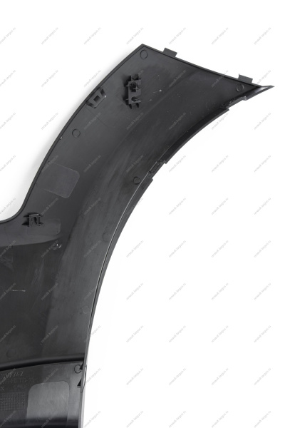 Накладка переднего бампера правая LADA Largus Cross (FL) NEW Lada