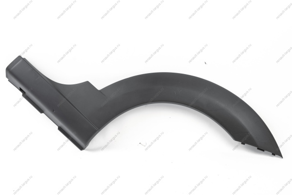 Облицовка LADA Largus Cross (FL) NEW заднего крыла левая Lada