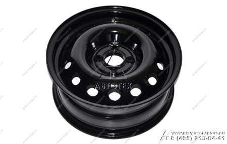 Диск RENAULT Logan/Рено Логан колесный R-15 стальной RENAULT