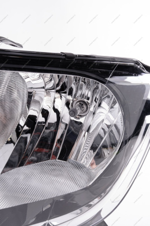 Фара левая ADA Largus (FL) NEW лампа H7 ORIGINAL Lada