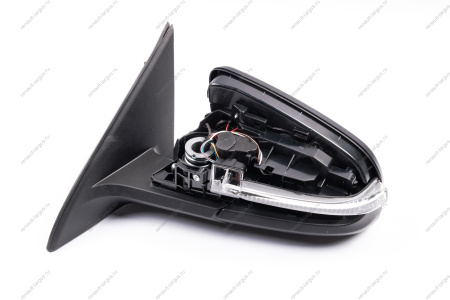 Зеркало наружное левое (без накладки 8460008989) LADA Vesta FL Lada