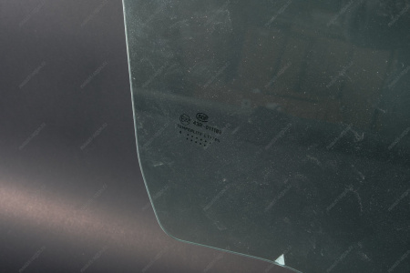 Стекло LADA Largus/RENAULT Logan двери переднее правое Tinted (тонирован) (AGC) Lada