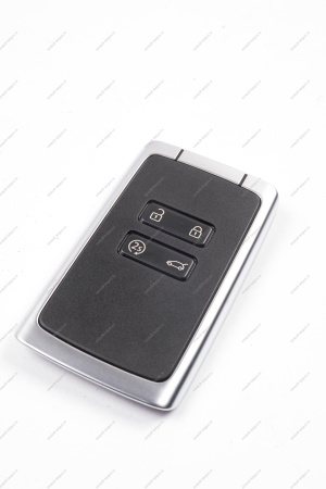 Ключ доступа и запуска автомобиля (без задней крышки) LADA Vesta NG Renault