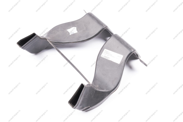 Воздуховод Lada Largus обогрева ног пассажиров 3-ого ряда Lada