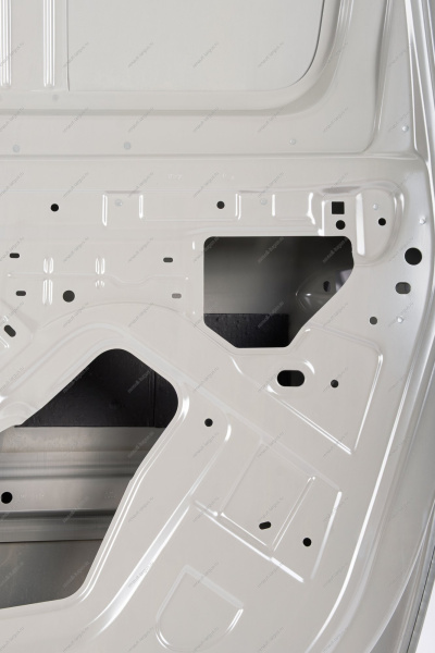 Дверь задняя правая без окна (глухая) (с отв. под молдинг , с отв. под личинку)LADA Largus Lada Дверь задняя правая без окна (глухая) (с отв. под молдинг , с отв. под личинку)LADA Largus Lada