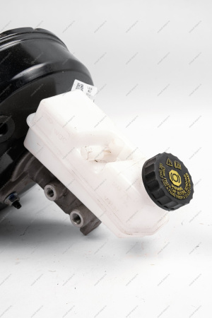 Усилитель вакуумный тормозов с главным цилиндром и бачком в сборе LADA Vesta Lada