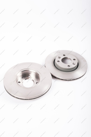 Диск тормозной передний LADA Largus/Лада Ларгус с АБС без АБС,фургон-8кл,16кл и универсал-16кл 1 шт. ( ,Авто-Реал, ООО г. Миасс) Lada