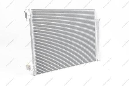Радиатор кондиционера RENAULT Logan/Рено Логан 2014- (ORIGINAL) Renault