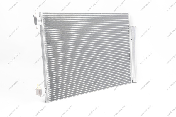 Радиатор кондиционера RENAULT Logan/Рено Логан 2014- (ORIGINAL) Renault