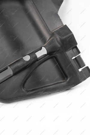 Щиток передней левой арки колеса боковой LADA Largus ( Полад) Renault