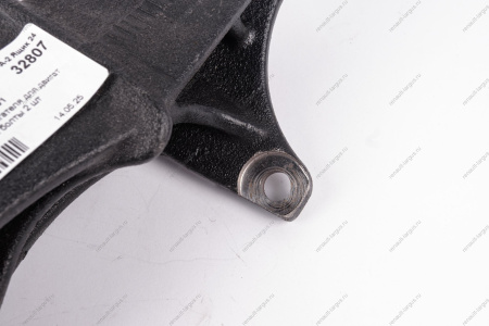 Кронштейн правой опоры двигателя для двигат .11189 Lada Largus ( нужны болты 2 шт 8450020520 ) Lada