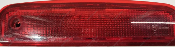 Стоп-сигнал дополнительный LADA Largus/Лада Ларгус с отв.для жиклера омыв.стекла Renault