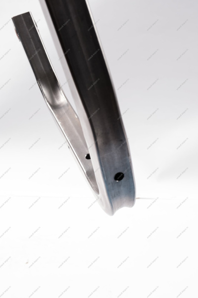 Петля крышки багажника RENAULT Logan/Рено Логан правая (метал) 2014- Renault