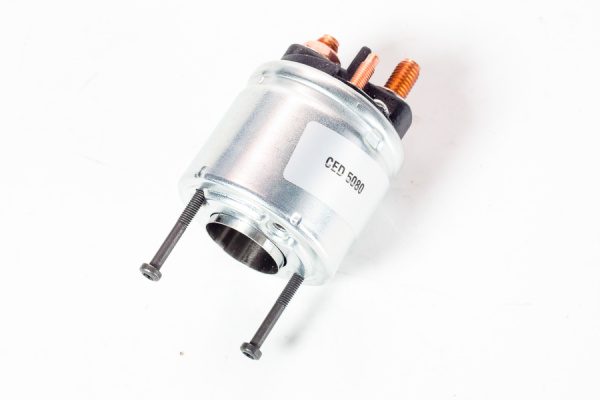 Реле LADA Largus/Logan втягивающее стартера двигат.K4M VALEO