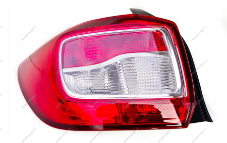 Фонарь RENAULT Logan/Рено Логан задний левый 2014- (корпус) LEX