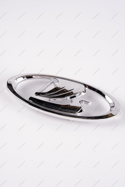 Заводской знак (хром) LADA Vesta/Lada XRAY/Niva Urban Lada