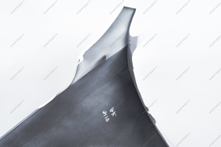 Крыло LADA Vesta/Веста переднее правое в цвет 221 Ледниковый (белый) GAMMA