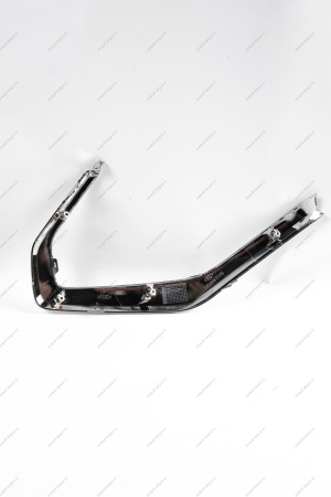 Молдинг LADA Vesta SW Cross FL переднего бампера нижний правый (хром Lada