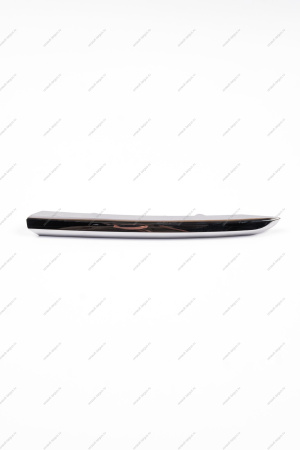 Молдинг переднего бампера верхний левый (хром) LADA Vesta SW Cross FL/Vesta FL Lada