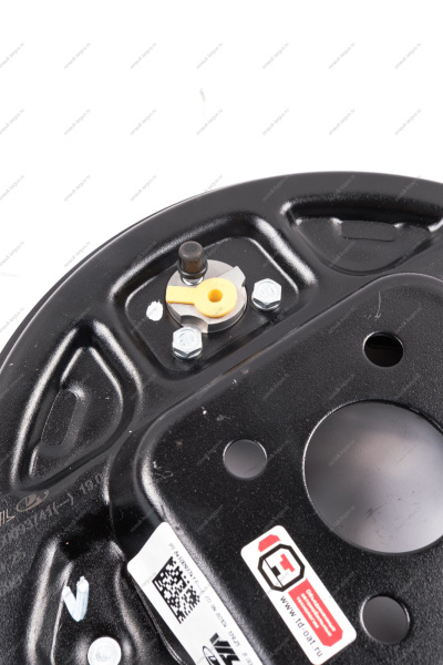 Тормоз задний левый в сборе LADA Largus универсал (5-мест) (для авт. с Р3М,Р4М) Lada