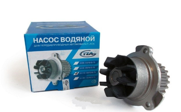 Насос водяной ВАЗ-21116 двигат 8кл. 11189 (ТЗА) Lada