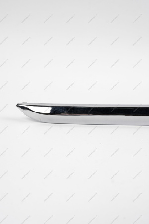 Молдинг переднего бампера верхний левый (хром) LADA Vesta FL/ Vesta SW Cross FL Россия