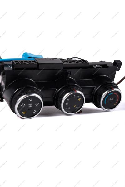 Блок LADA Vesta управления климат контролем Lada