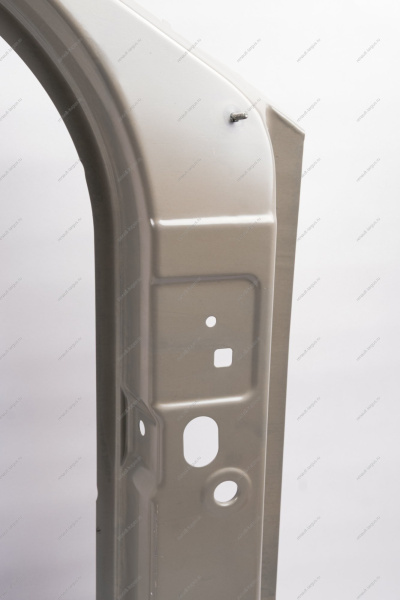 Панель боковины передняя правая LADA Largus/Лада Ларгус (порог+стойка центральная и передняя) Lada