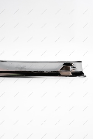 Молдинг LADA Vesta/Веста переднего бампера нижний правый хром Lada