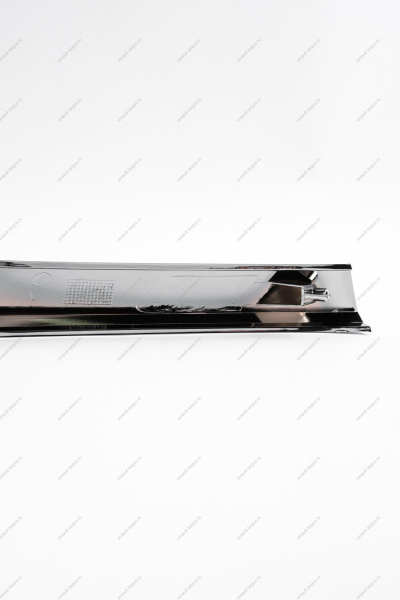 Молдинг LADA Vesta/Веста переднего бампера нижний правый хром Lada