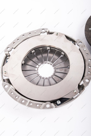 Сцепление в сборе LADA XRAY/Renault Logan / Sandero / Fluence / Duster / Arkana / Kaptur КПП-JH3 дв H4M без подшипника 215мм ( в упаковке LECAR) (Автоприбор) Lada