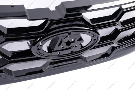 Решетка переднего бампера средняя LADA Vesta SW Cross FL Lada