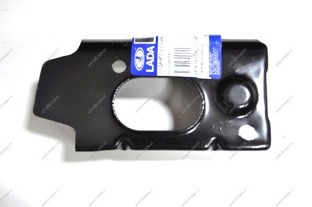 Накладка панели задка LADA Largus/Лада Ларгус левая боковая Lada