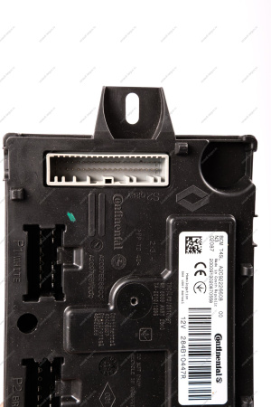 Блок управления кузовной электроники LADA Vesta Renault