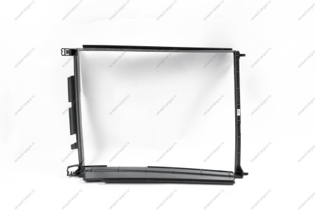 Дефлектор радиатора LADA Largus FL/ XRAY/ RENAULT Logan 2014- Lada