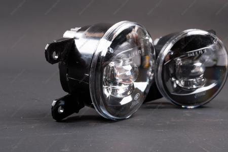 Фара противотуманная левая +правая LЕD (с подсветкой поворота) LADA Vesta NG к-т (в упаковке VALEO) Китай