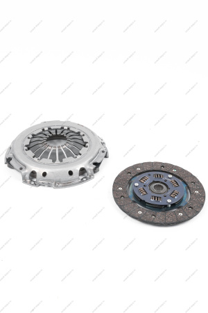 Сцепление LADA Largus в сборе (без выжим подшип.гидравл. привод) КПП-JR5 двигат.K7M к-т VALEO PHC
