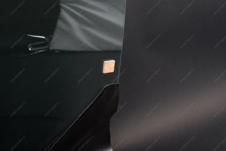 Стекло LADA Vesta/Веста опускное задней двери левое тонирован. (Tinted) Lada