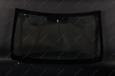 Стекло лобовое тонирован. зеленое Tinted тонирован.с держателем зеркала RENAULT Logan/LADA Largus (AGC) Lada