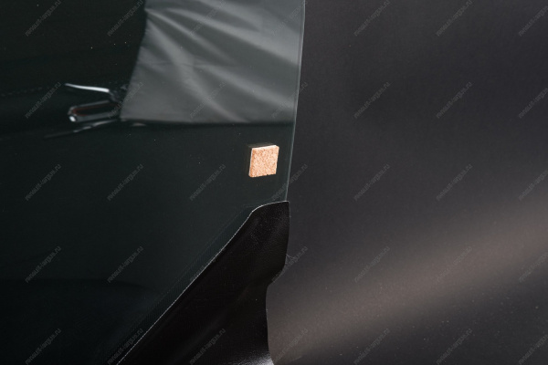 Стекло LADA Vesta/Веста опускное задней двери левое тонирован. (Tinted) Lada