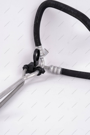 Шланг высокого+низкого давления в сборе гидроусилителя руля (ЭГУР) LADA XRAY ( ORIGINAL) Renault Шланг высокого+низкого давления в сборе гидроусилителя руля (ЭГУР) LADA XRAY ( ORIGINAL) Renault