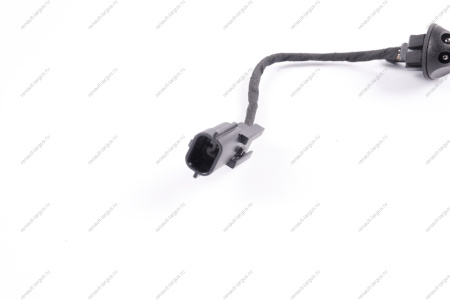 Жиклер омывателя ветрового стекла (струйный, обогреваемый, под фигурное посадочное отверстие) LADA Vesta NG Lada