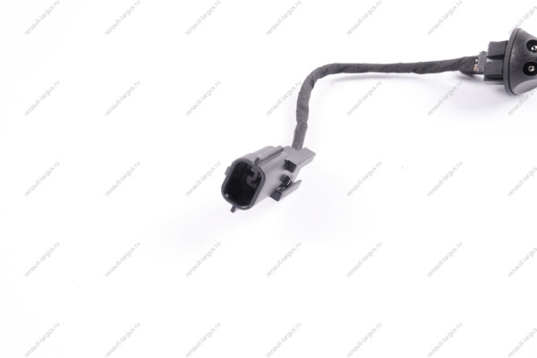 Жиклер омывателя ветрового стекла (струйный, обогреваемый, под фигурное посадочное отверстие) LADA Vesta NG Lada